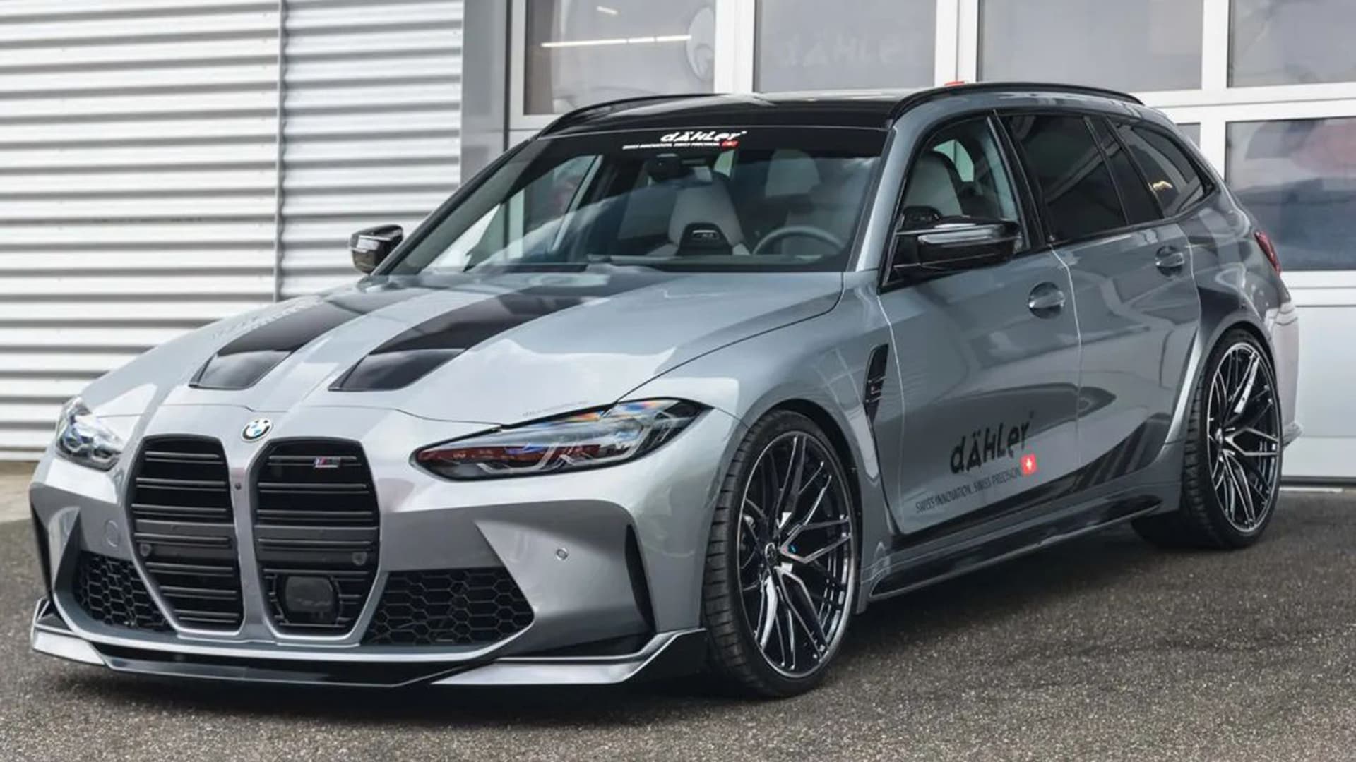 Win a 2024 BMW M3 Touring (test)